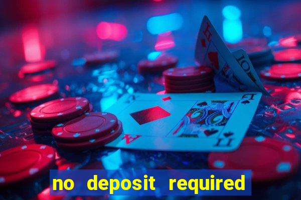 no deposit required free bet