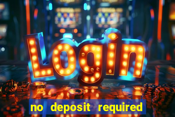 no deposit required free bet