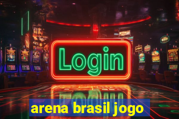 arena brasil jogo