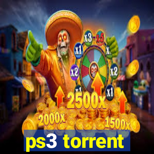 ps3 torrent