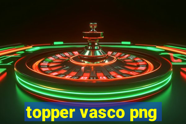 topper vasco png