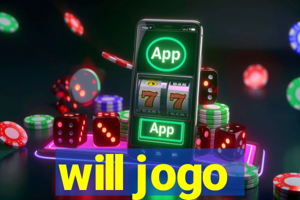 will jogo