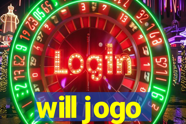 will jogo