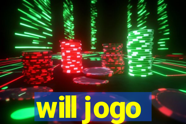 will jogo