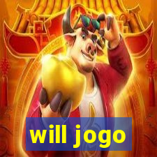 will jogo