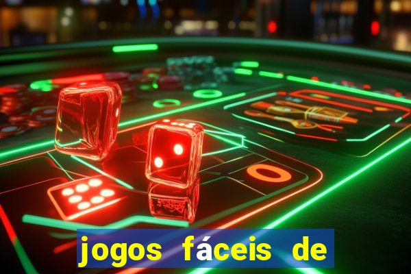 jogos fáceis de ganhar dinheiro