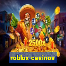 roblox casinos