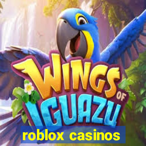 roblox casinos