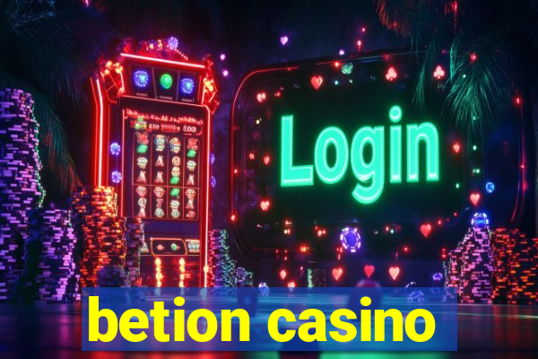 betion casino