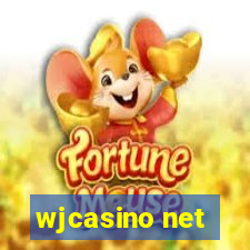 wjcasino net