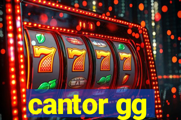 cantor gg