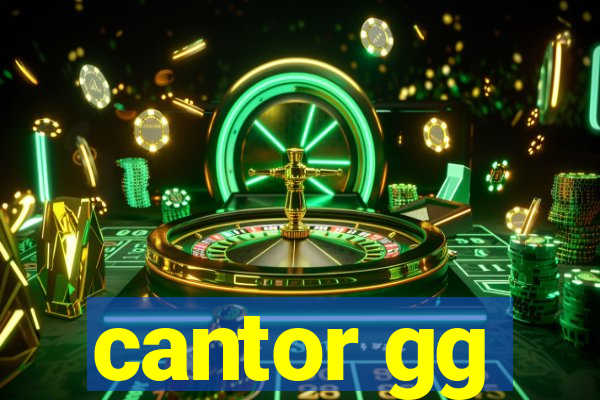 cantor gg