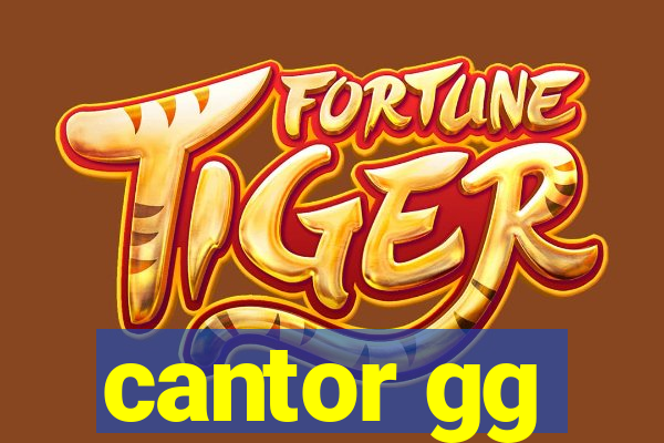 cantor gg