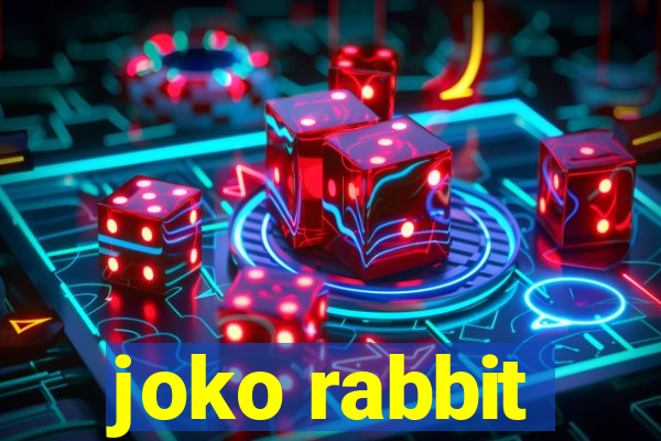 joko rabbit