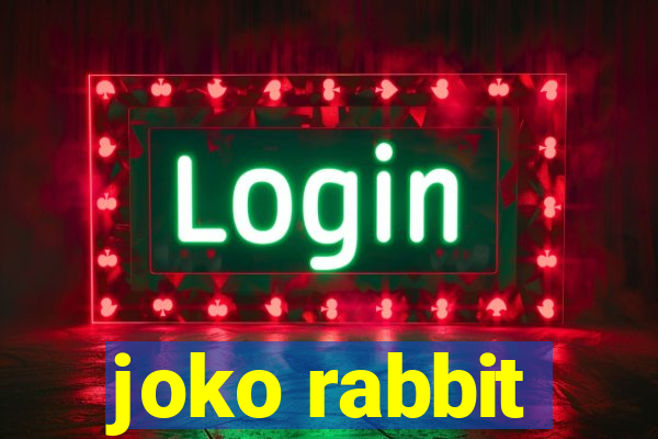 joko rabbit