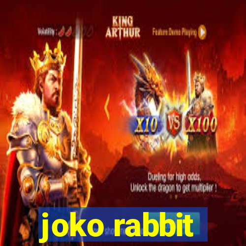 joko rabbit