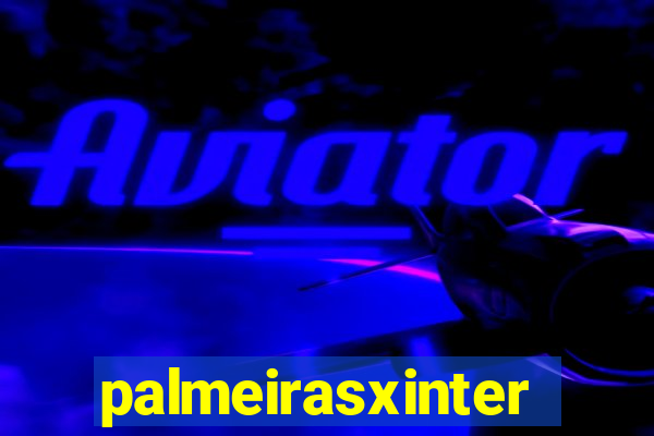 palmeirasxinternacional