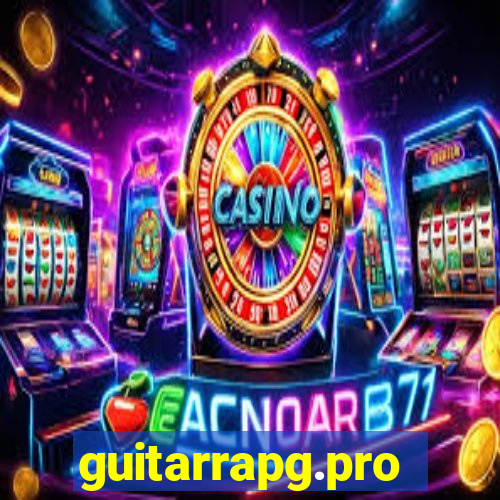 guitarrapg.pro