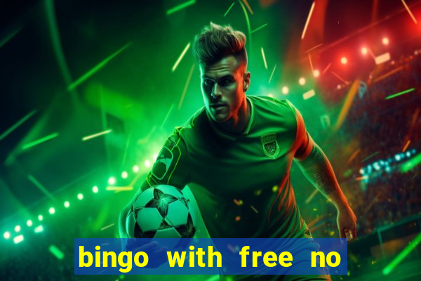 bingo with free no deposit bonus