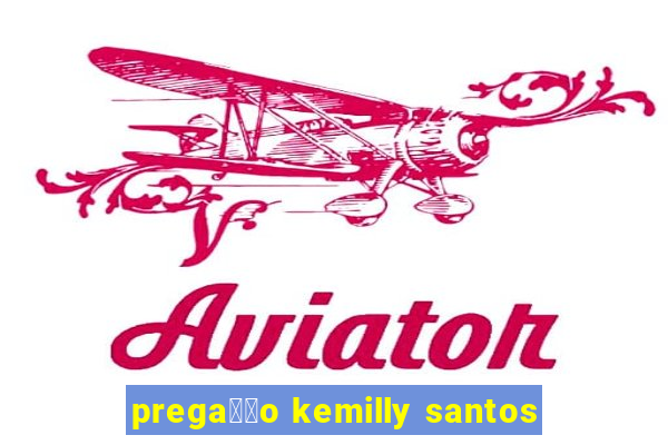 prega莽茫o kemilly santos