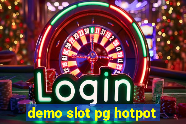 demo slot pg hotpot