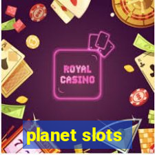 planet slots