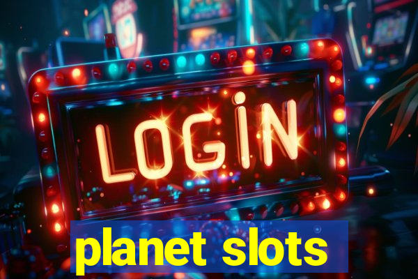 planet slots