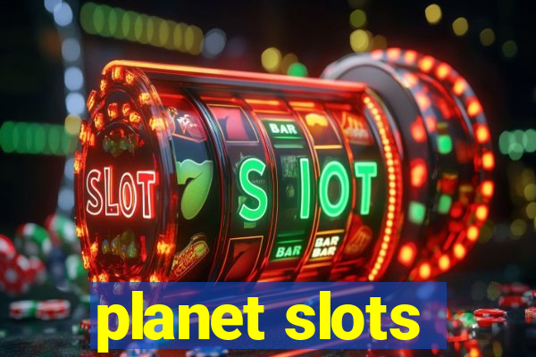 planet slots