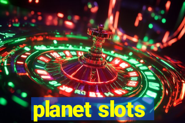 planet slots