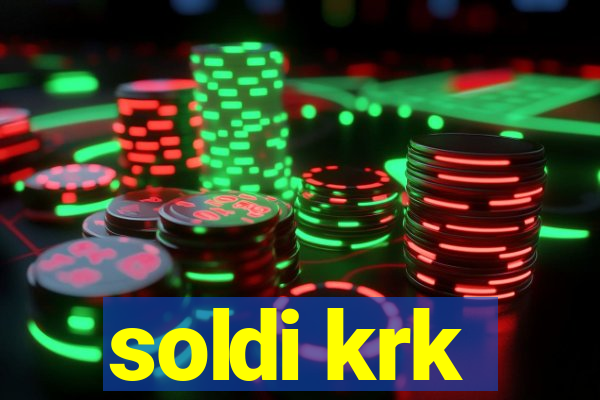 soldi krk