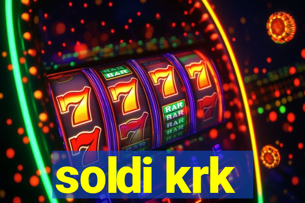 soldi krk