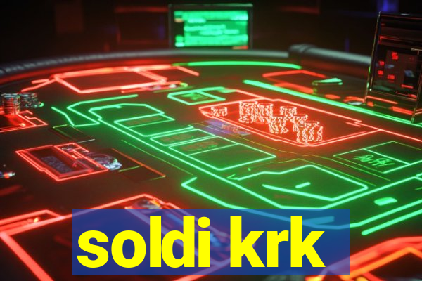 soldi krk