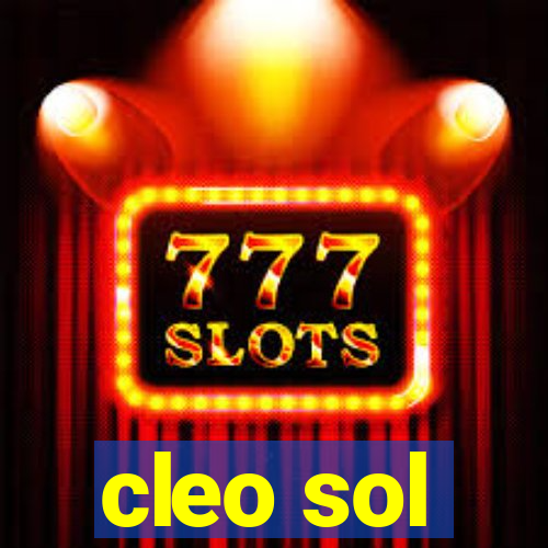 cleo sol