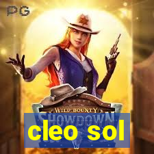 cleo sol