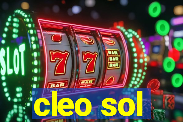 cleo sol