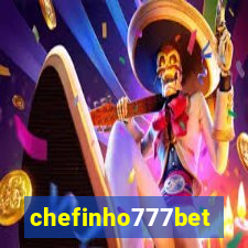 chefinho777bet