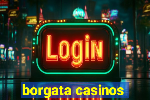 borgata casinos