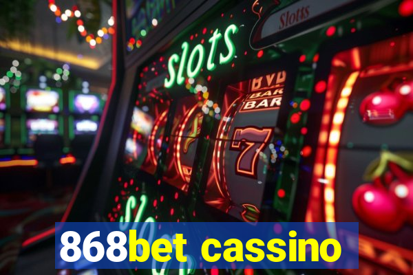 868bet cassino