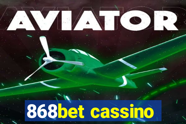 868bet cassino