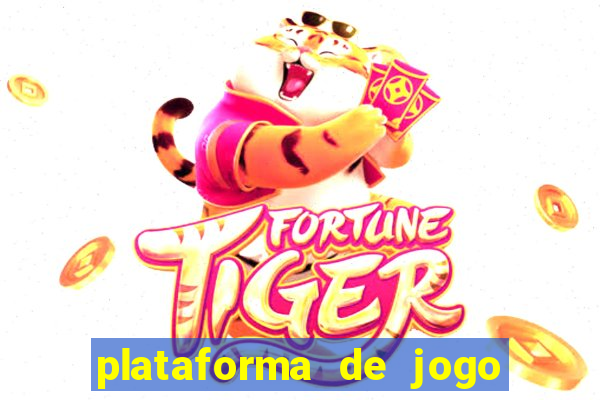 plataforma de jogo 1 real