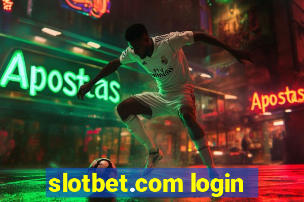 slotbet.com login