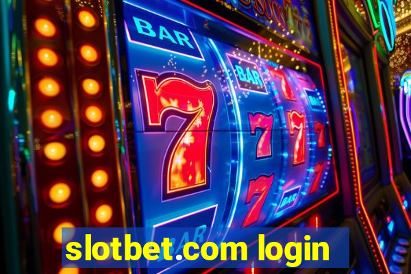 slotbet.com login