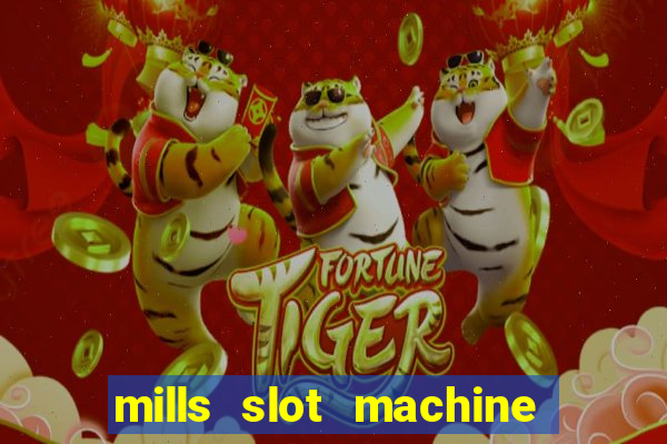 mills slot machine for sale