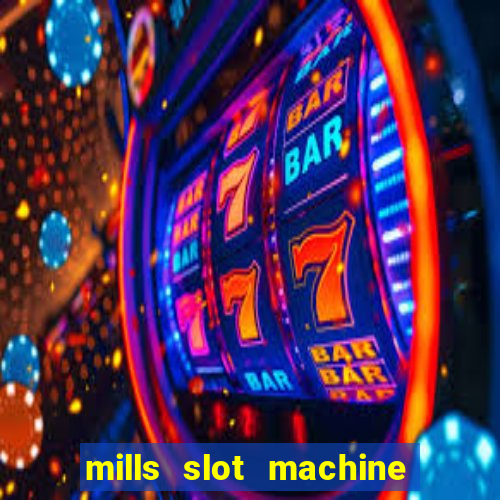 mills slot machine for sale