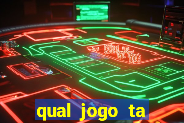 qual jogo ta pagando agora pg