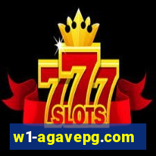 w1-agavepg.com