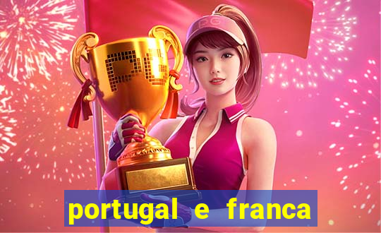 portugal e franca onde assistir