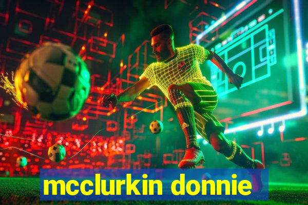 mcclurkin donnie