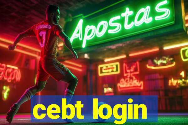 cebt login