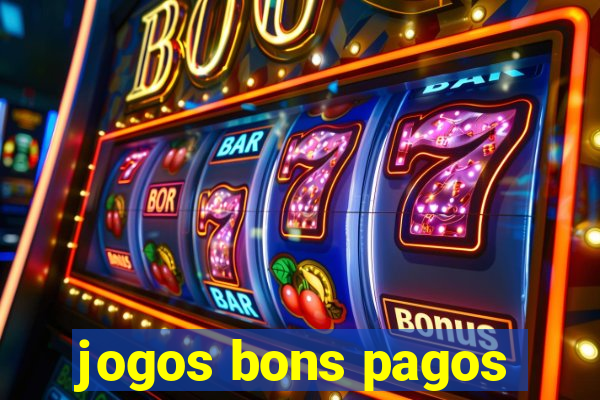 jogos bons pagos